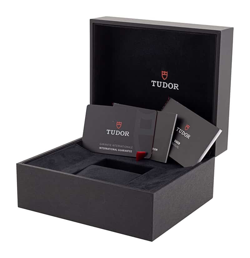 Tudor Black Bay M79010SG-0001